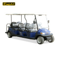 El CE aprobó el coche con errores del carro de golf del carro de golf del coche del club de golf de 8 seater